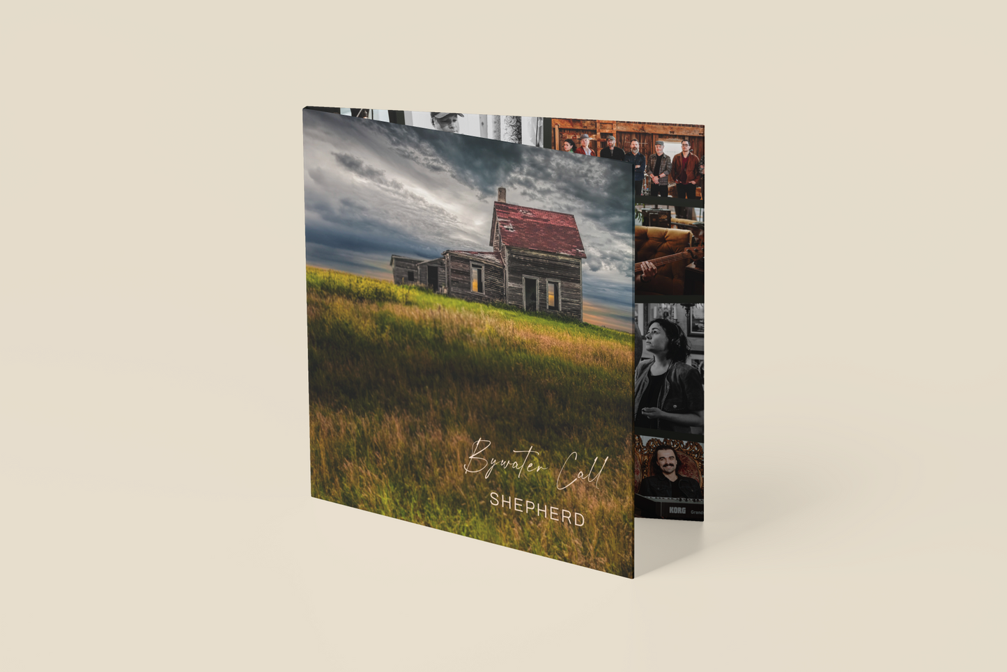 ORDER CD - Bywater Call - Shepherd (2024)