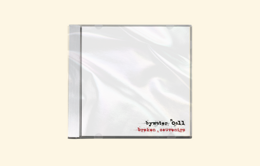 PRE-ORDER CD - Bywater Call - Broken Souvenirs (2026)